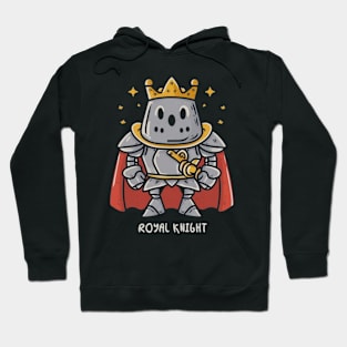 Royal knight Hoodie